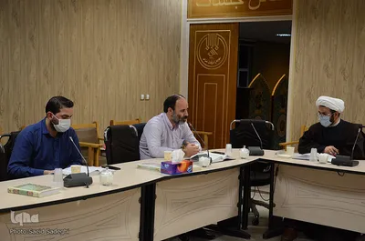 جلسه ماهانه مجمع اساتید و پیشکسوتان قرآنی استان آذربایجان شرقی