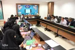 نشست خبری مدیرکل اوقاف و امور خیریه استان یزد‎‎