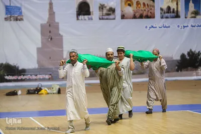آموزش متمرکز حجاج استان تهران