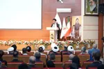 مراسم بزرگداشت شهدای جنگ رمضان لرستان