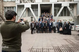 بازدید مدیران روابط عمومی دانشگاههای علمی کاربردی سراسر کشور از ایکنا
