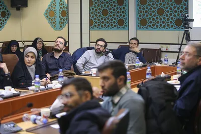 نشست قرآن کریم و تنوع فرهنگ‌ها در جامعه جهانی