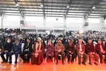 برگزاری جشن اقتدار دهه فجر در شهرسامن ملایر‎