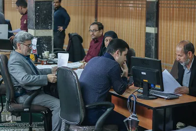 ثبت‌نام کاندیداهای انتخابات مجلس شورای اسلامی در اراک
