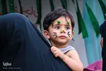 برپایی نمایشگاه غدیر در اراک‎