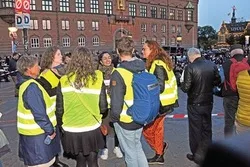 Danish Far-Right Members Desecrate Quran in Protest at Iftar Gathering