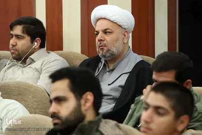 مراسم اختتامیه سی و ششمین دوره مسابقات قرآن کارکنان پایور و وظیفه سپاه