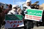 راهپیمایی یوم‌الله ۲۲ بهمن در اهر
