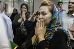 عیادت خادمان حرم حضرت شاهچراغ(ع) از بیماران