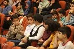 اختتامیه پنجمین جشنواره گل‌های محمدی(ص) و فاطمی(س) - اراک/عکاس:طاها نظیری