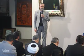 دیدار جامعه قرانی با خانواده شهید سپهبد قاسم سلیمانی
