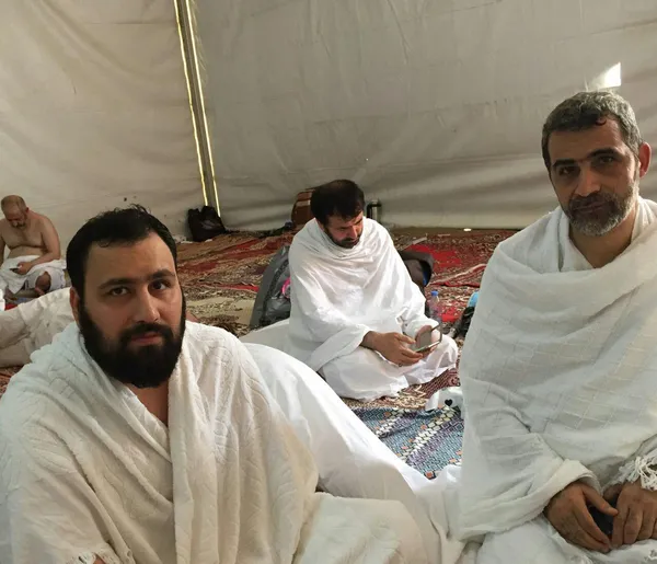 عرفات