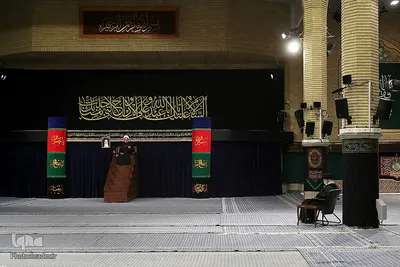مراسم عزاداری شام غریبان
