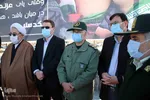 راهپیمایی خودرویی و موتوری 22 بهمن در اهر