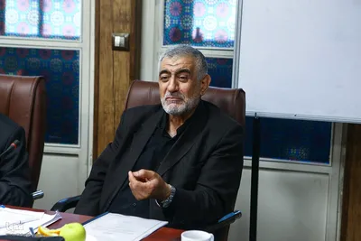 اولین جلسه بررسی زمینه‌های همکاری جهاددانشگاهی و پژوهشگاه علوم و معارف دفاع مقدس