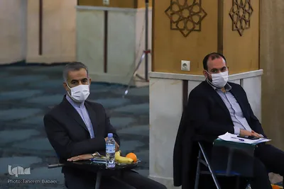 جلسه هماهنگی نامگذاری معابر و میادین شهر تهران به نام اساتید برجسته قرآنی کشور