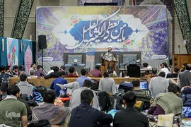 اعتکاف دانشجویی