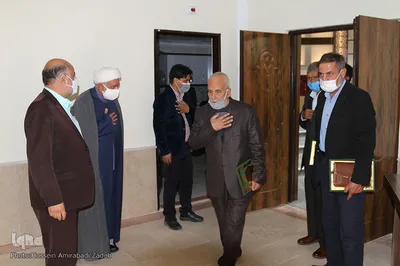 تجلیل از ۵ ایثارگر در خراسان‌جنوبی
