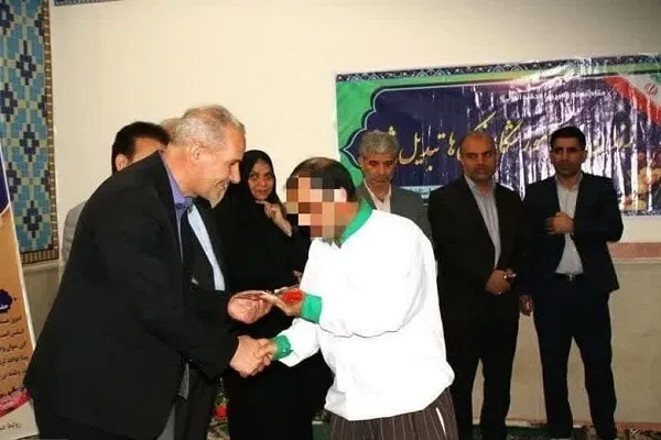 ۲۲ زندانی ایلامی در آستانه سال نو آزاد شدند