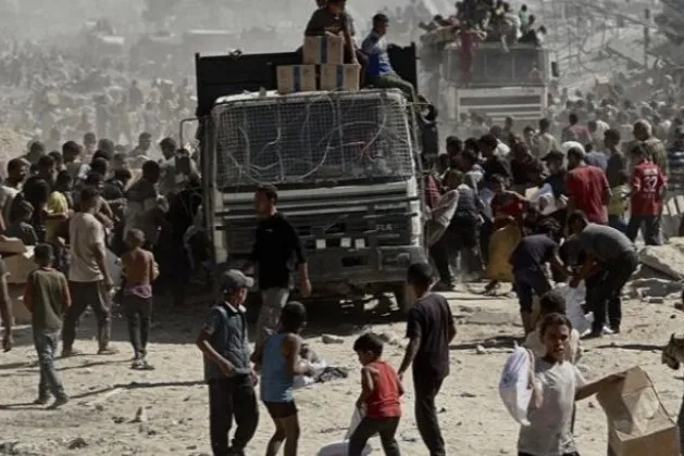 Hamas: Gazze Şeridi’ne giren tırlar, halkın asgari temel ihtiyaçlarını karşılayamıyor