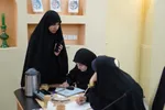 کارگاه دو روزه طراحی پوستر با عنوان «نقش عشق»