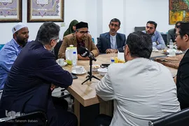 بازدید هیئت ایرانی از بنیاد نشر قرآن «رستو» در مالزی