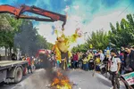 روز مبارزه با استکبار جهانی در بجنورد