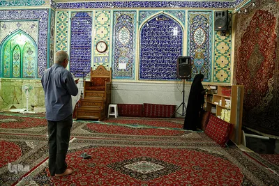 اقدام آتش به اختیار «ملازمان نور» در قزوین