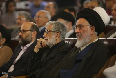 نکوداشت حجت‌الاسلام والمسلمین حسن طارمی‌راد