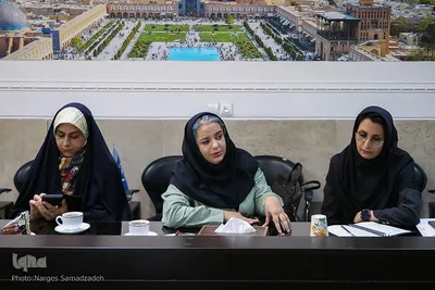 نشست خبری پنجمین جایزه داستان کوتاه زاینده‌رود
