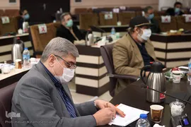 نشست شورای عالی قرآن سازمان بهزیستی