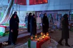 يادواره شهدای فرهنگی و دانش‌آموزی ملایر