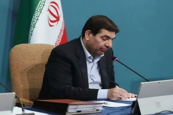 معاون هماهنگی و نظارت اقتصادی و زیربنایی معاون اول رئیس جمهور منصوب شد