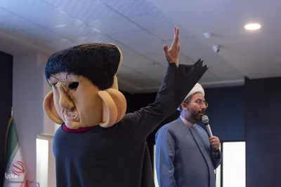 جشن روزه اولی ها در کرج