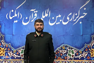 سردار بهرامی، معاون تبلیغات و روابط عمومی عقیدتی، سیاسی ناجا 