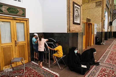 دارالقرآن‌کریم حرم مطهر رضوی