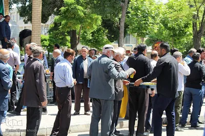دسته عزاداری ارتحال امام خمینی (ره)‎‎