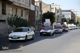 اهدای ۵۰ جهیزیه ازدواج به نو عروسان نیازمند توسط بنیاد خیریه نیکوکاری شریف تهران