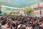 نماز جمعه عاشورایی در ملایر