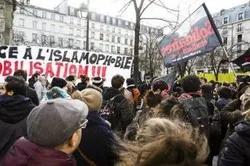 Les Lycéens en France contre l’islamophobie