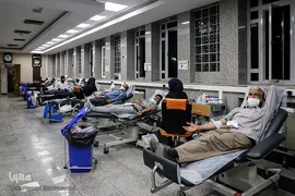 نذر خون اصفهانی‌ها در شب‌های قدر