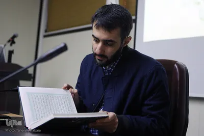 ویژه برنامه ی سیاه مشق عشق با حضور ستایشگر فرهیخته و جوان کربلایی محمد حسین پویانفر