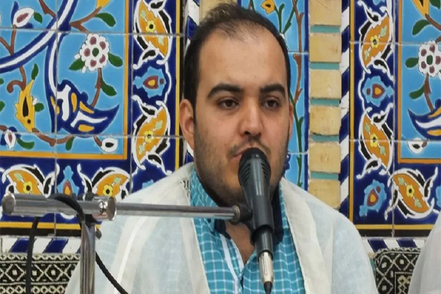 صوت | تلاوت رمضانیه از سیدجاسم موسوی