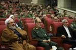 مراسم گرامیداشت سالگرد شهید حاج قاسم سلیمانی در تبریز‎
