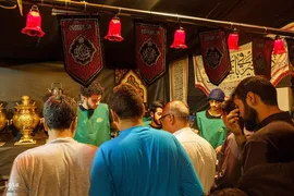 دومین سوگواره آئینی «محرم شهر»