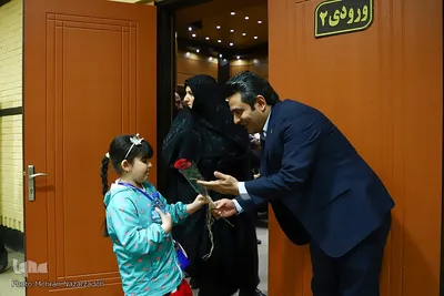 جشن گلریزان ویژه آزادی زندانیان جرائم غیرعمد تبریز‎‎