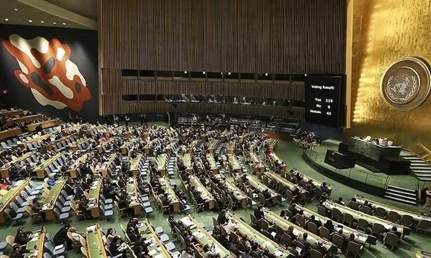 سازمان ملل قطعنامه «حقوق بشری» علیه ایران تصویب کرد