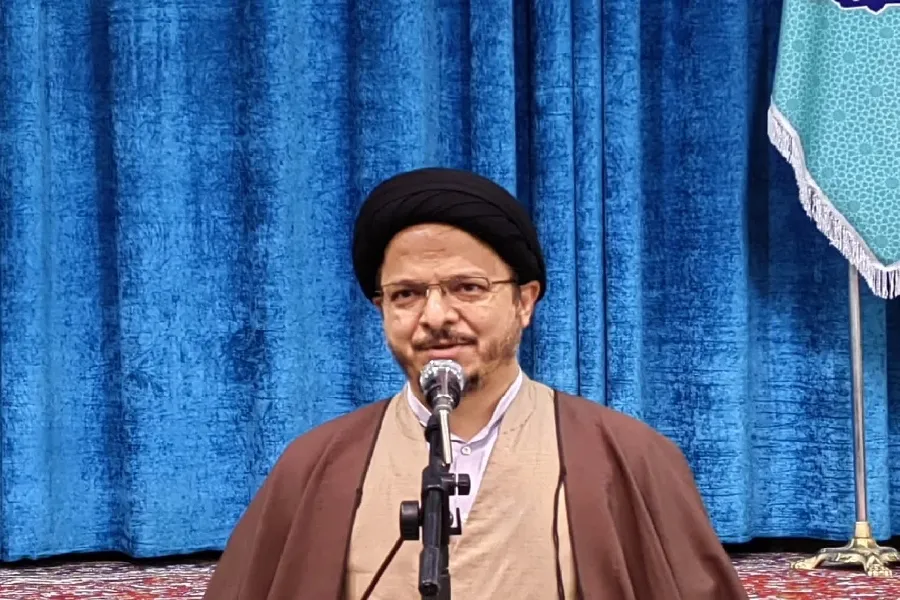 امام‌ جمعه سامان منصوب شد