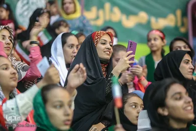 جشن هفت هزارنفری فرزندان غدیر