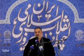 کاروان قرآنی انقلاب در فریمان
